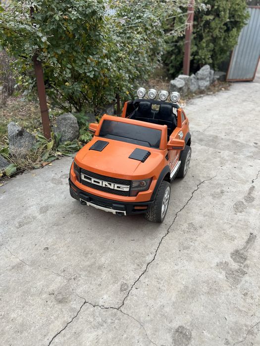 Детская машинка Форд