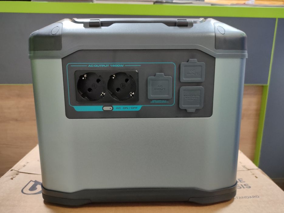 Портативна Зарядна станція FlashFish P15 1500W/1008 W*h