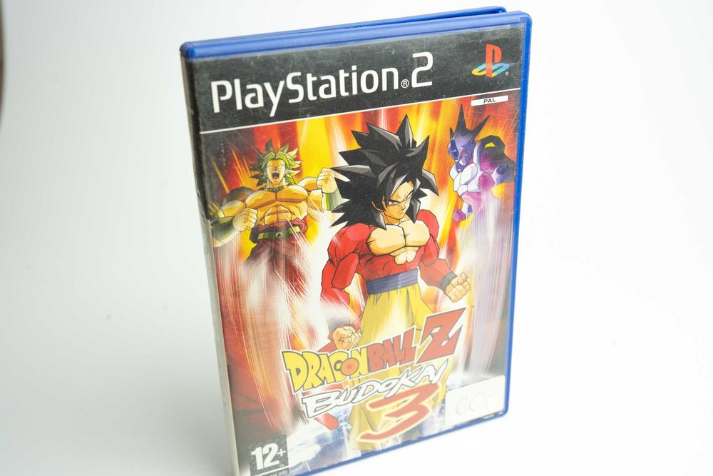 Gra Dragon Ball Budokai 3 Playstation 2 PS2