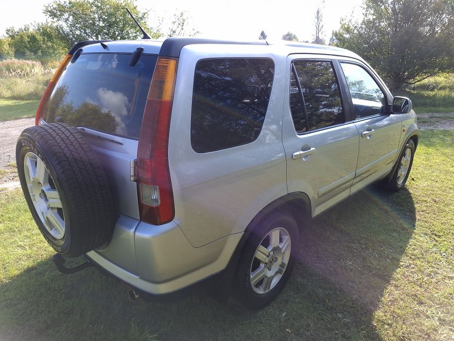 Honda Crv 2 2.0b.