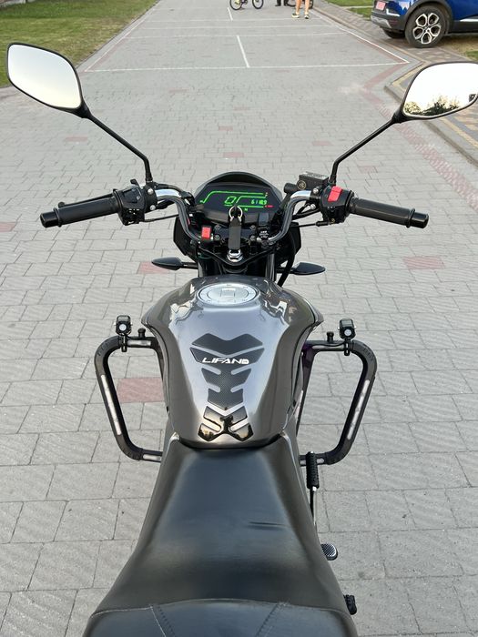 Lifan cityr 200 (2022)