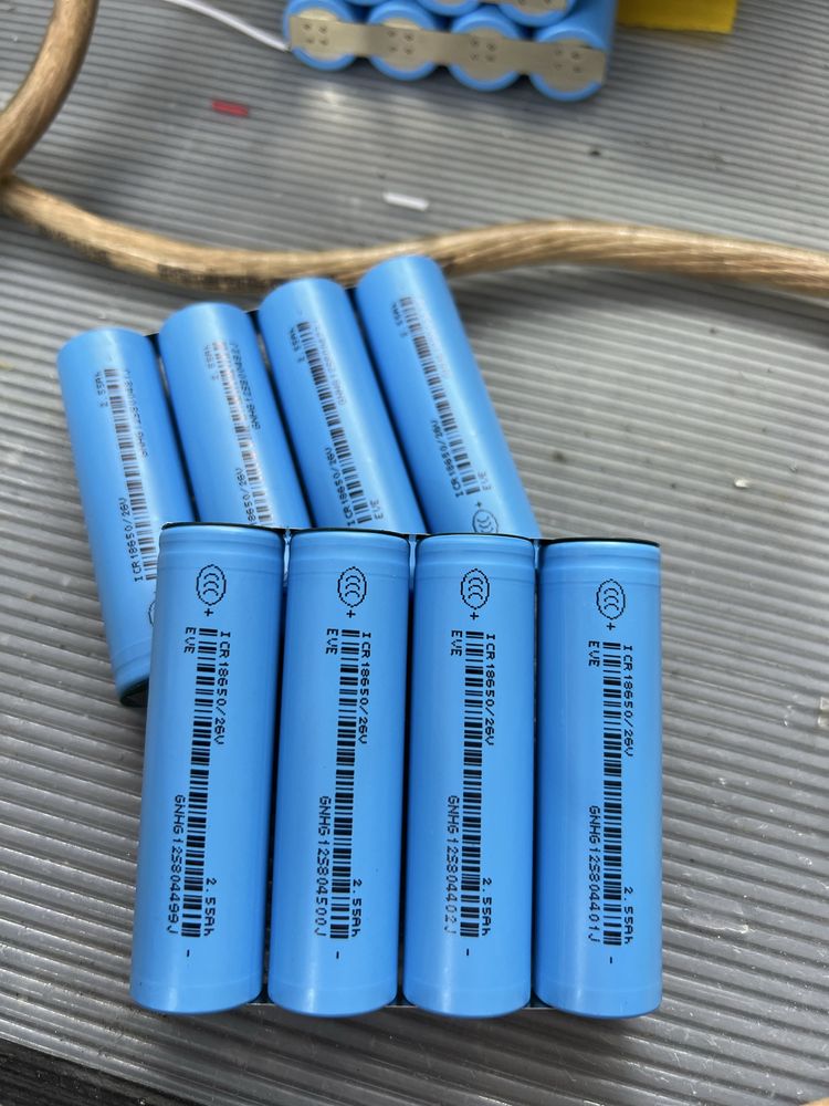 Regeneracja Baterii- rowerów, hulajnóg, elektrosprzętu i innych!