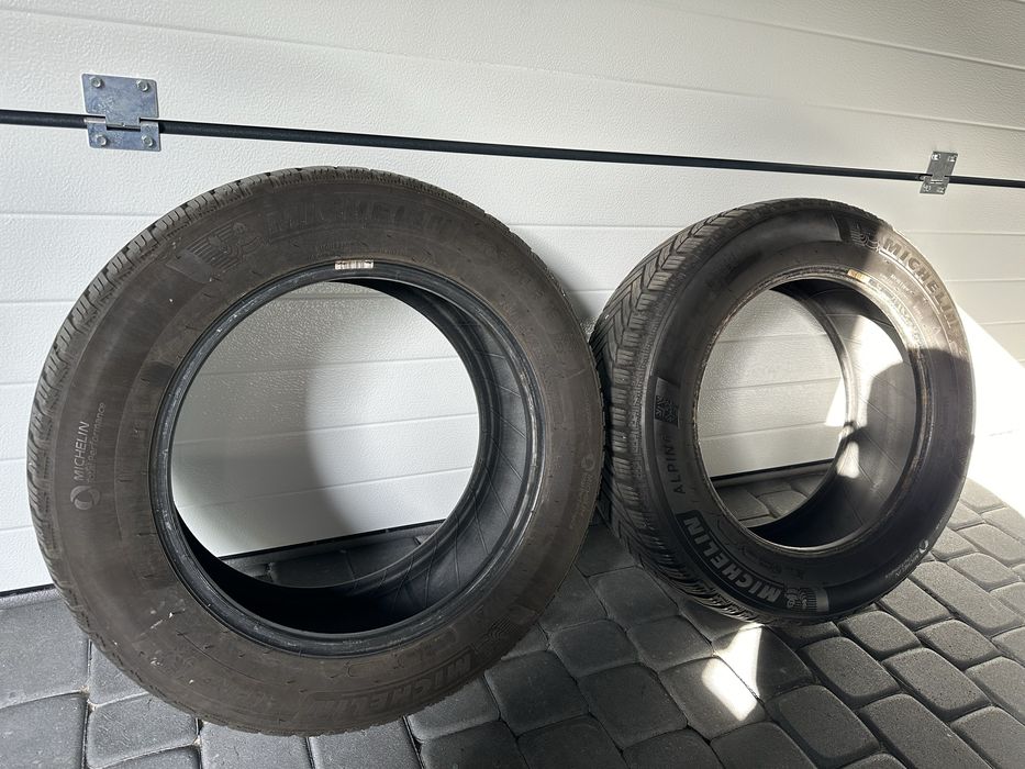 Opony Zimowe 205/60/16 Michelin Alpin 6