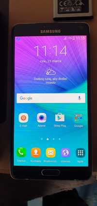 Samsung Galaxy Note 4 sm-n910c