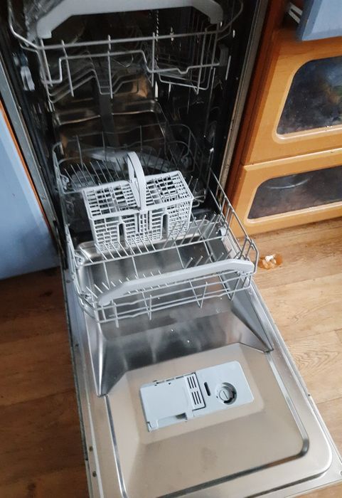 Посудомойка Hotpoint_ariston