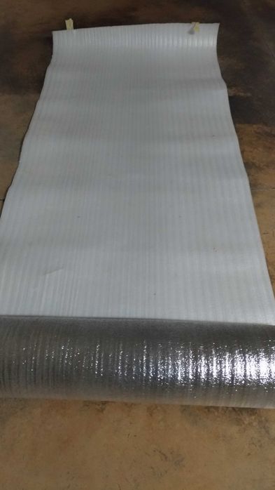 Chão flutuante novo