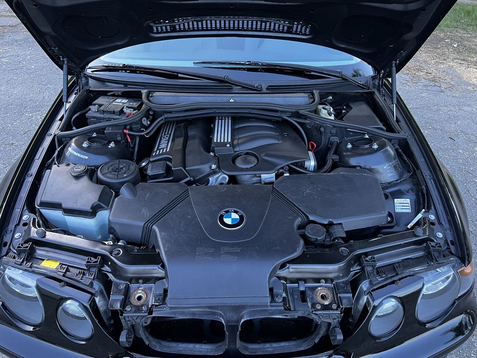 BMW 3 Series е46 Compact 316 1.8бенз  2003рік 225т.км