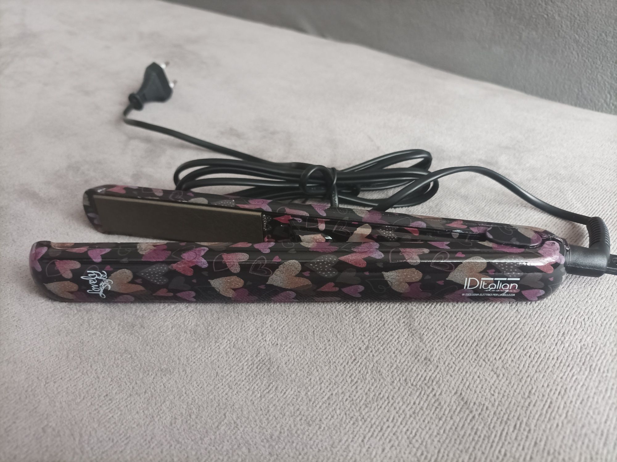 Prostownica ID Italian Lovely Style,35W
