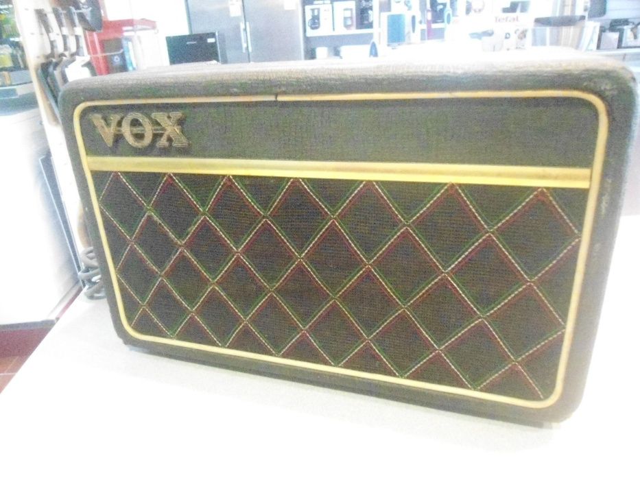 Amplificador Vox vintage