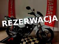 Honda CB 125F 2022 4 tys przebieg LED Film Dowóz MotoRW