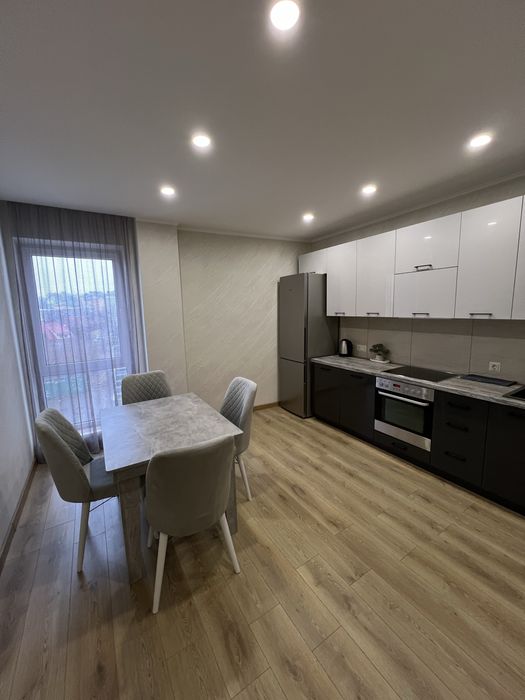 ПОДОБОВО центр НОВОБУДОВА 1-кімнатна квартира