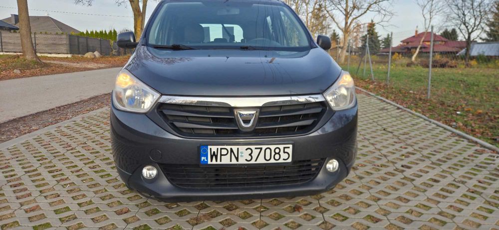 ‼️Dacia lodgy 1.6 8v, Niski przebieg zadbana, klimatyzacja