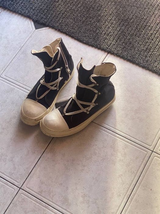 rick owens hexagram