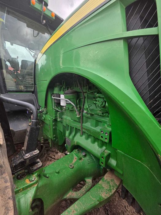 John Deere 8345R PowrShift Lemken Case Lexion Claas New Holland Fendt