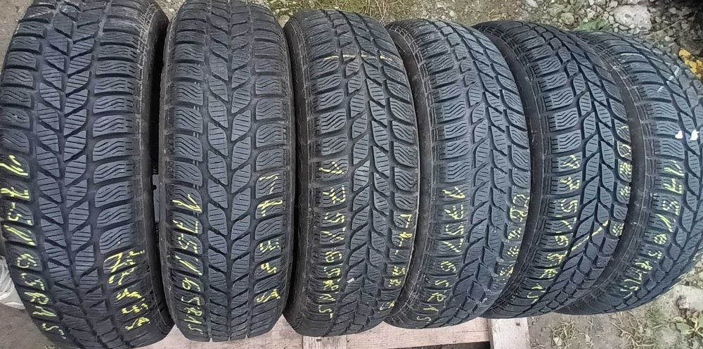 Pirelli 190 Snow Control opony zimowe 175/65/15 - 6 szt.  R15 W-wa VA