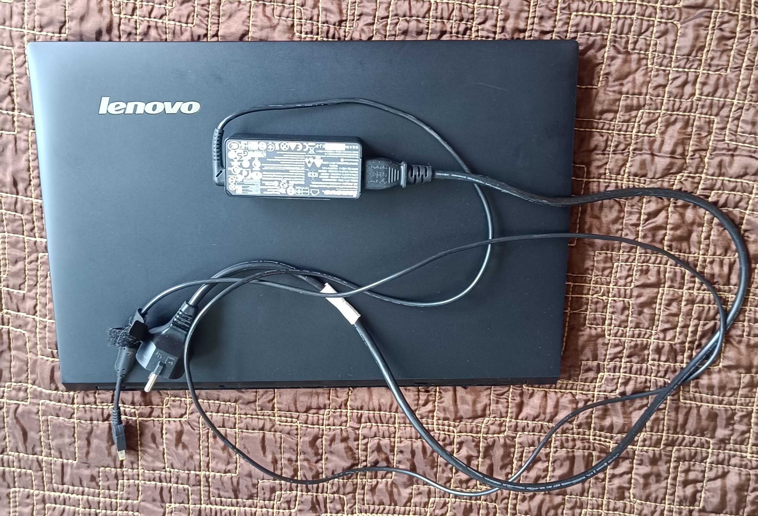 Laptop Lenovo B50-45 - HDD 500G - 3,5GB RAM