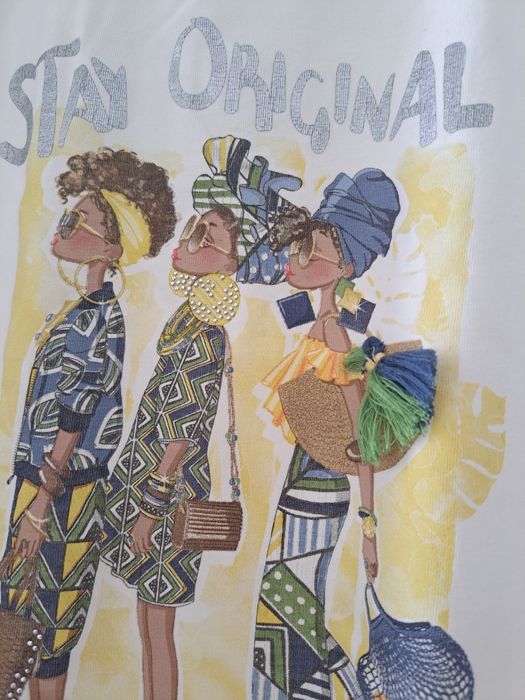 Top menina Mayoral tamanho 12