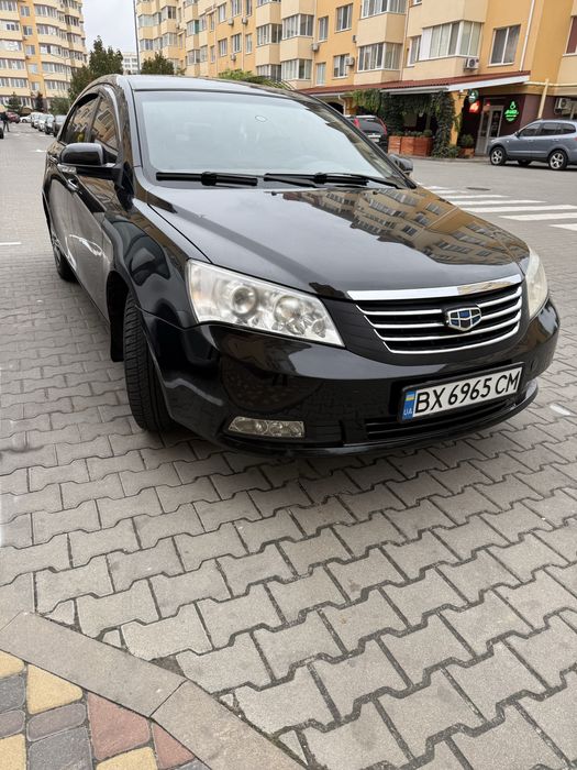 Продам GEELY Emgrand
