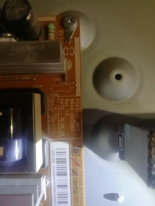 Запчасти Samsung 32c450e1w