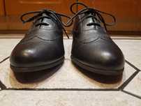 Clarks Oxfordki roz 38