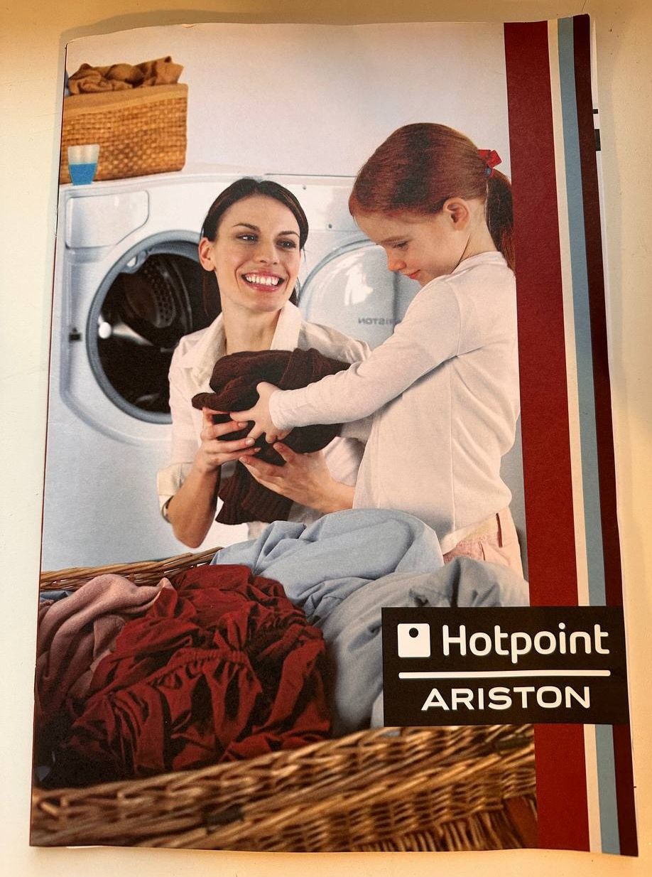 Продам стиральную машину Ariston Hotpoint