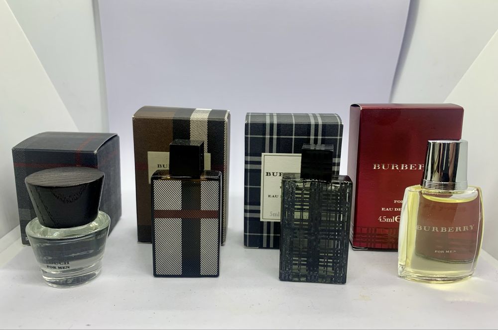 Чоловічі Burberry brit, london, touch …