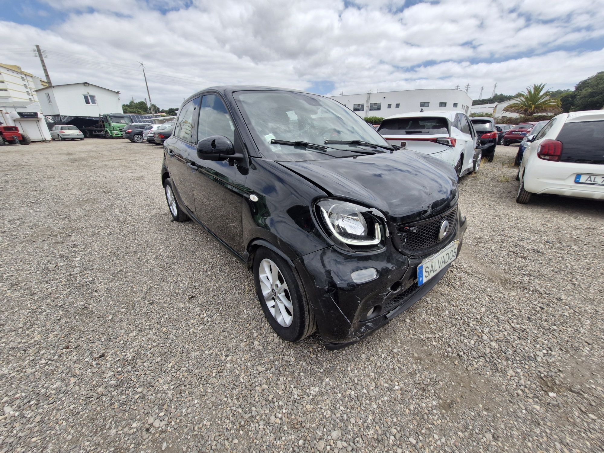 Smart forfour 0.9 90cv