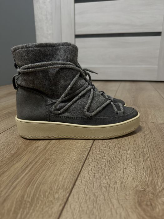 Зимние ботинки/сапожки/снегоходы Napapijri (р.37)