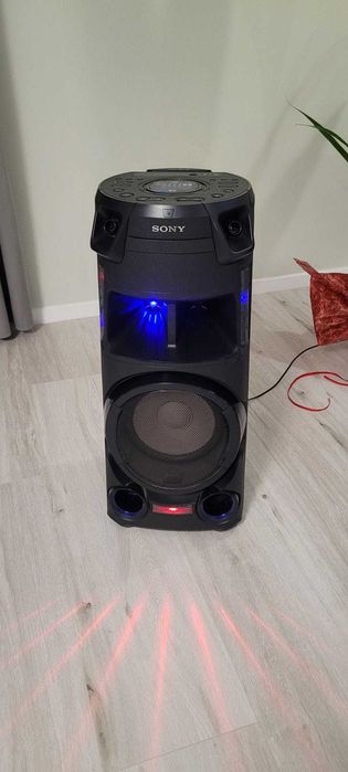 Głośnik power audio SONY MHC-V43D