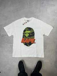 Нова футболка BAPE A Bathing Ape big front logo