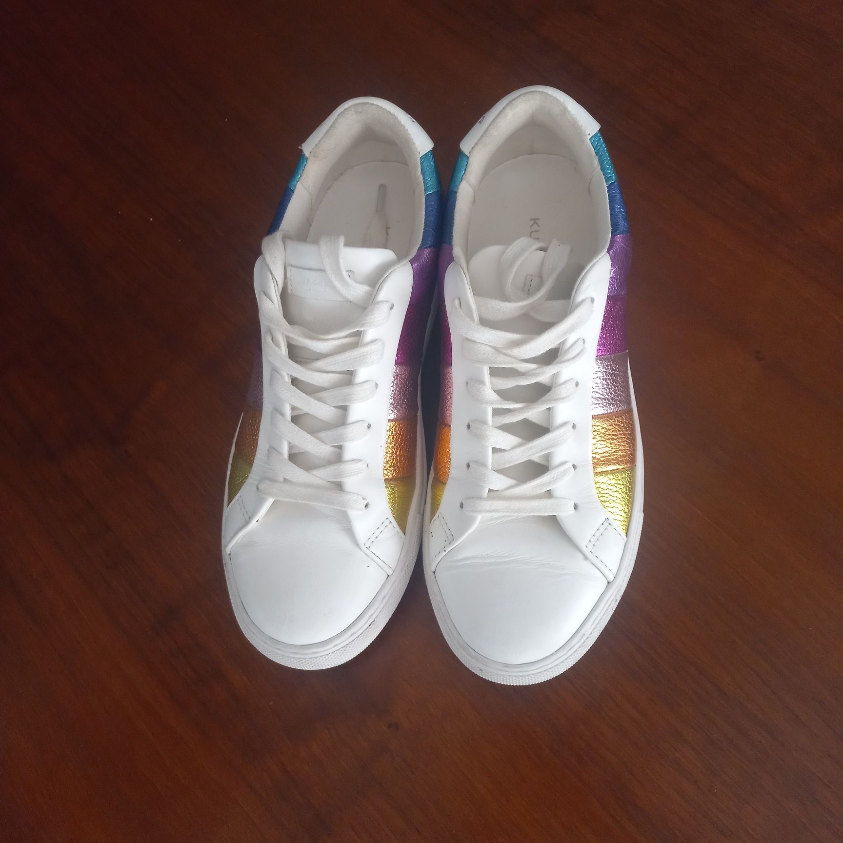 Trampki sneakersy Kurt Geiger London rozm 37