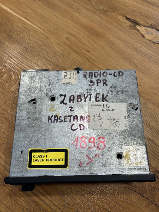 Blaupunkt Munchen SCD 09 BMW Bavaria CD