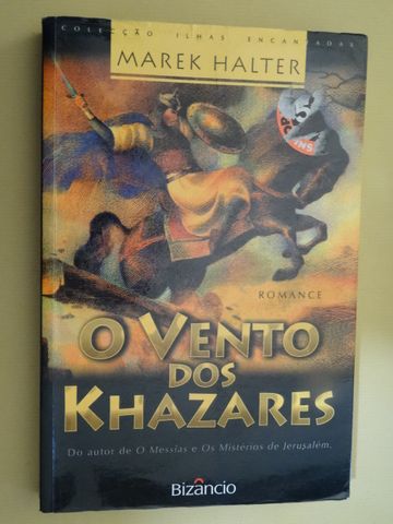 O Messias de Marek Halter - Vários Livros