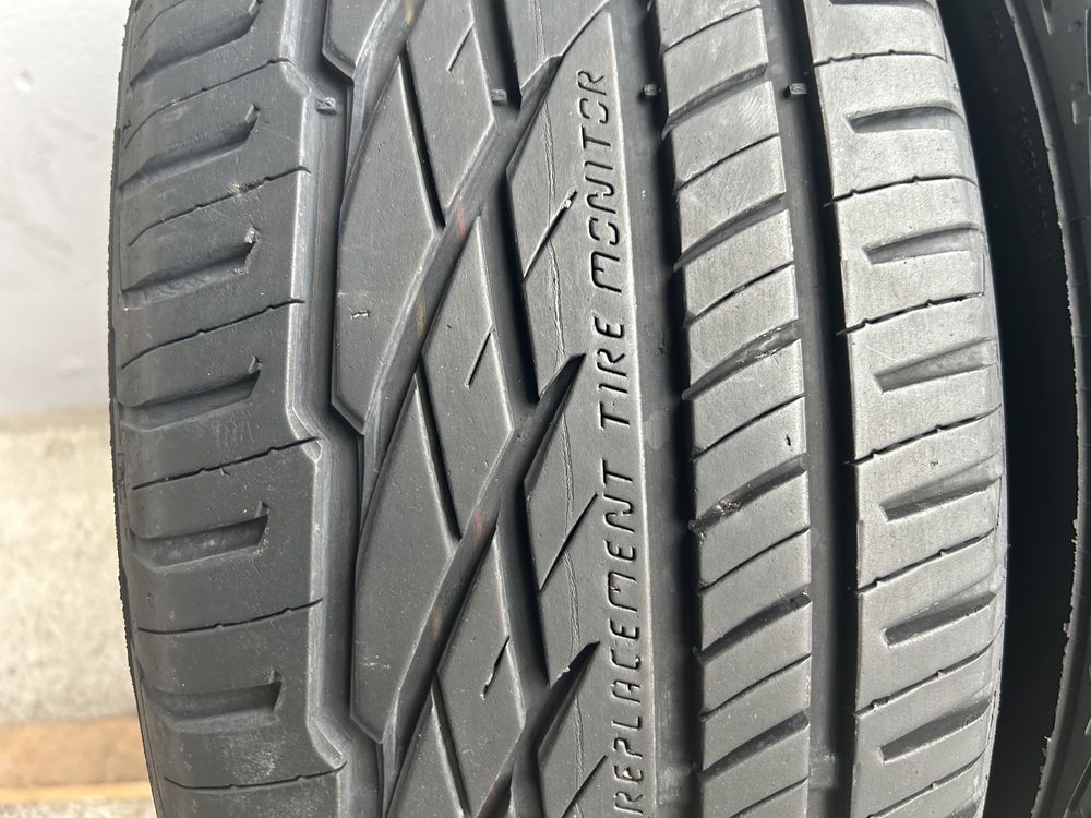 Opony letnie 225/60R17 General x 2 szt