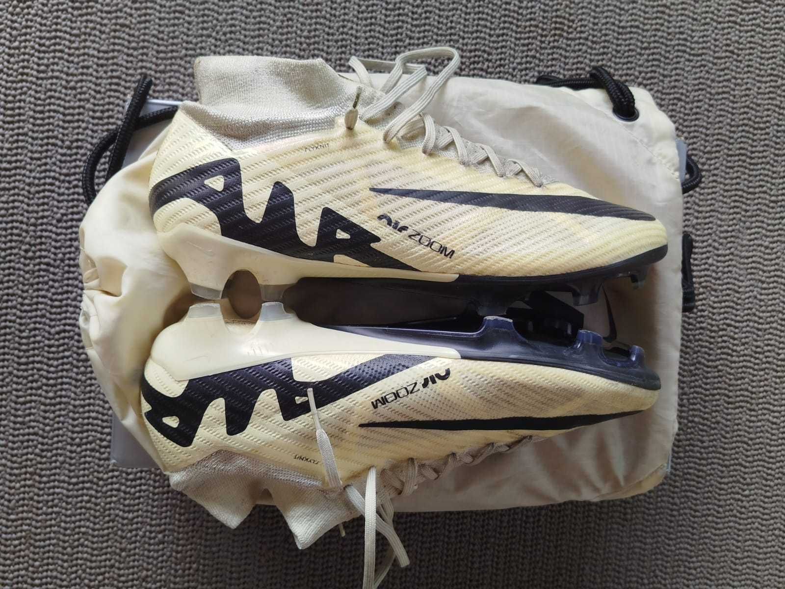 Nike Mercurial Zoom Superfly 9 Elite FG rozmiar 43