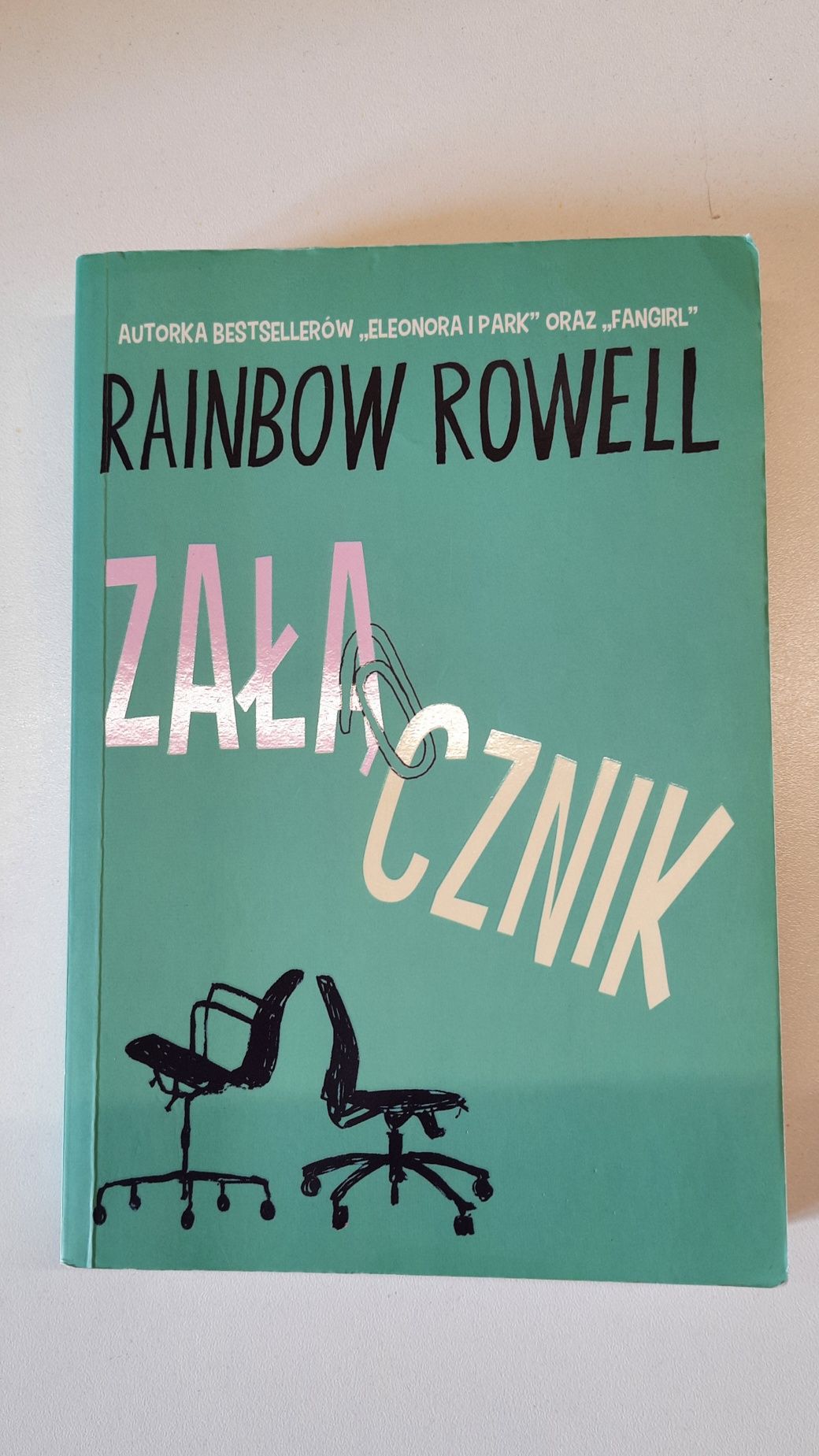 Załącznik - Rainbow Rowell