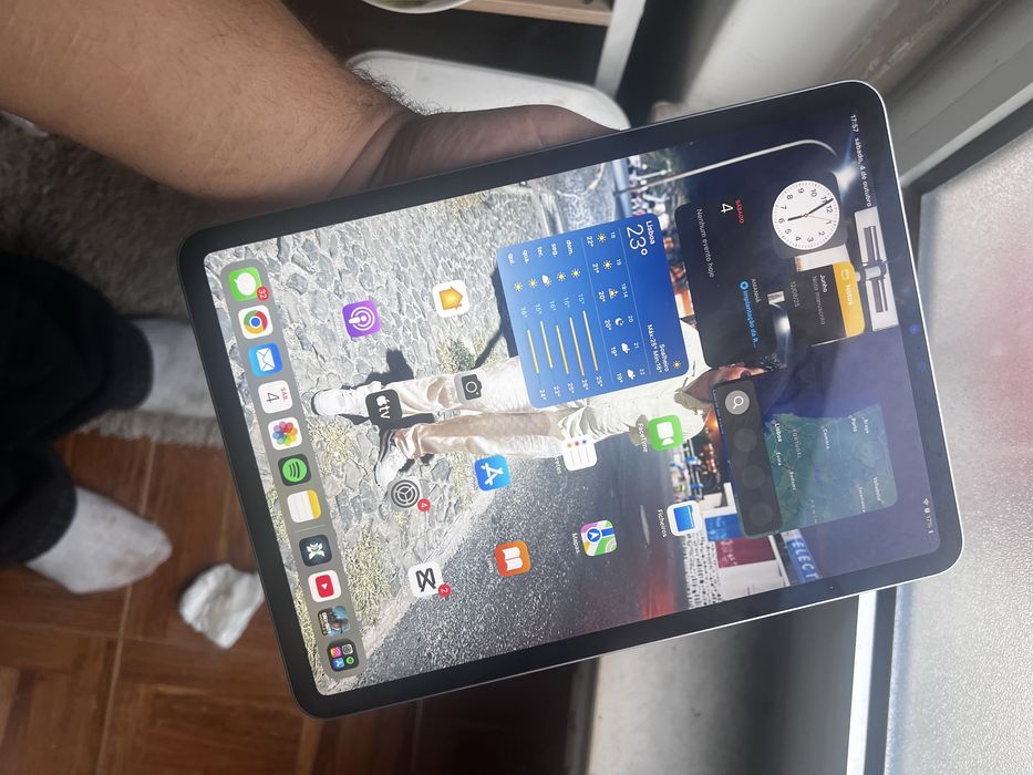 Ipad pro 11 4 geração