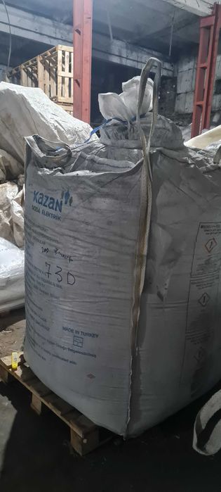 Біг БЕГ, БИГ БЕГ 4х стропний. БУ. 90*90*160? 180 см.