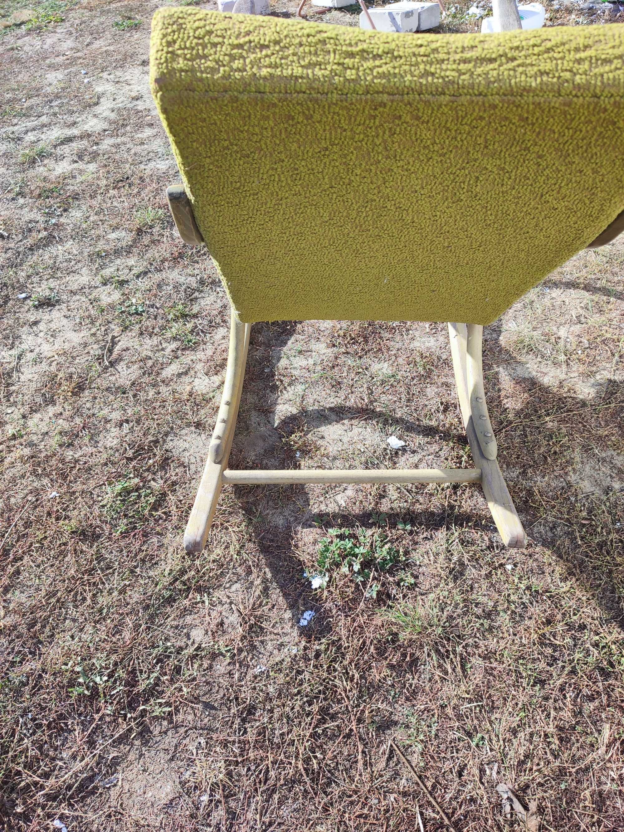 Крісло качалка(гойдалка) 70-х років