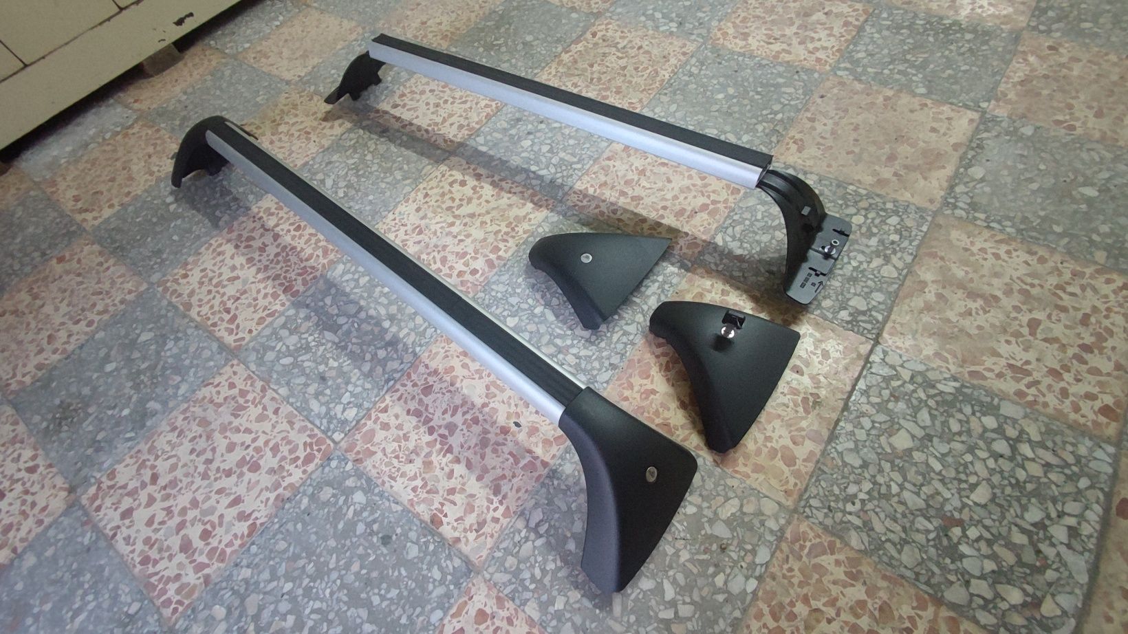 Barras Tejadilho Citroen C4 2004/11 originais