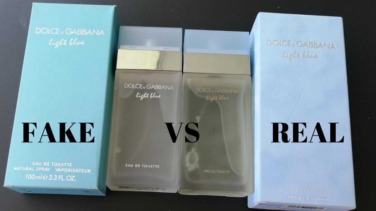 Perfume Dolce Gabbana original NOVO