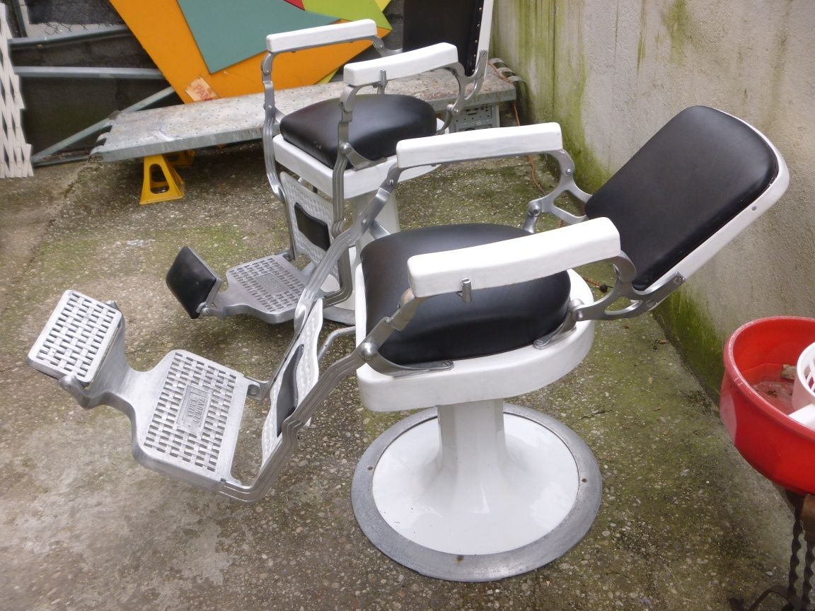 Fotele barberskie