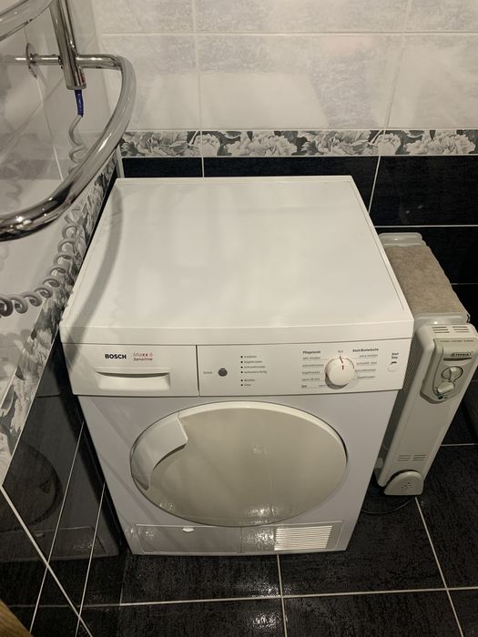 сушильна машина Bosch Maxx 6 Sensitive