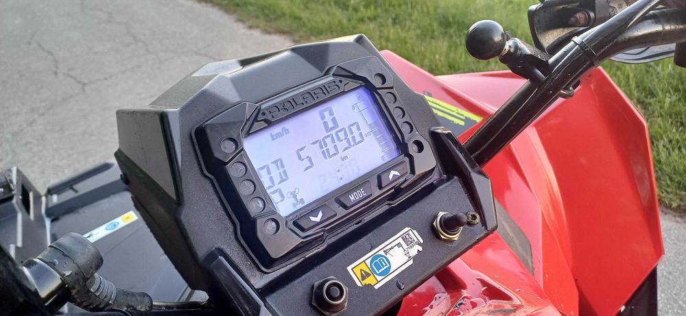 Polaris Xp 1000 Scrambler 2018