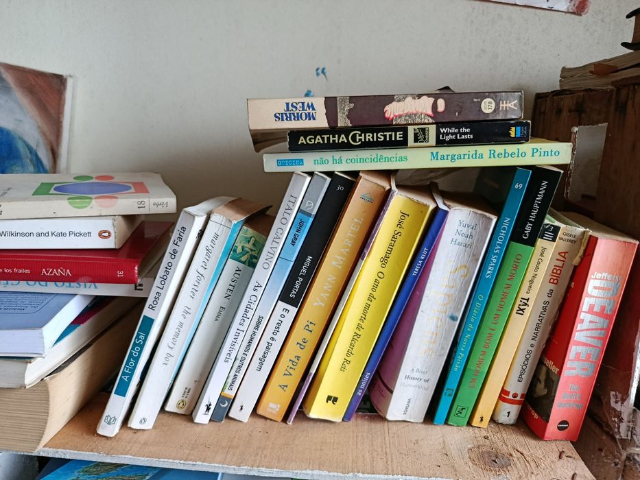 Livros a 3 euros