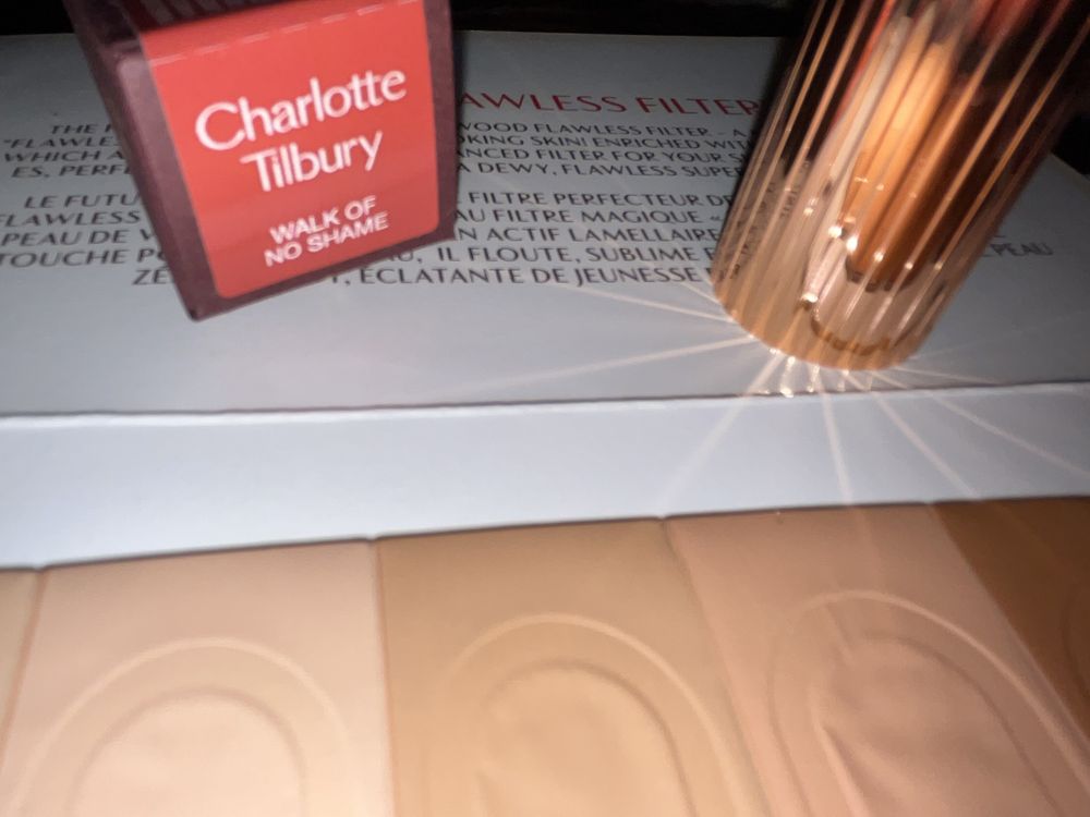 Charlotte Tilbury batons batom