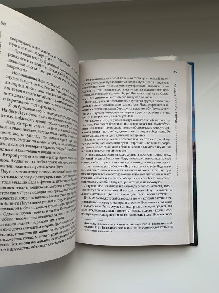 Книга «Лэсси. Лэд», красивое издание (русский)