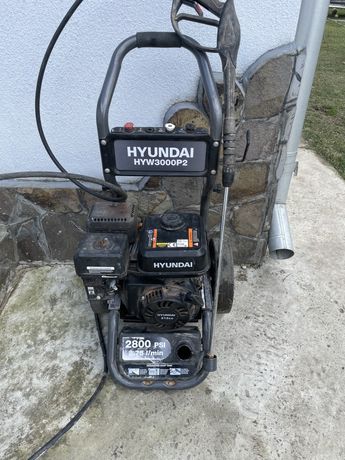 Бензинова мийка високо тиску Hyundai HYW 3000P2