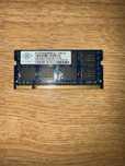 Nanya Nt1gt64u8hb0bn-3c DDR2 1GB PC2 667MHz