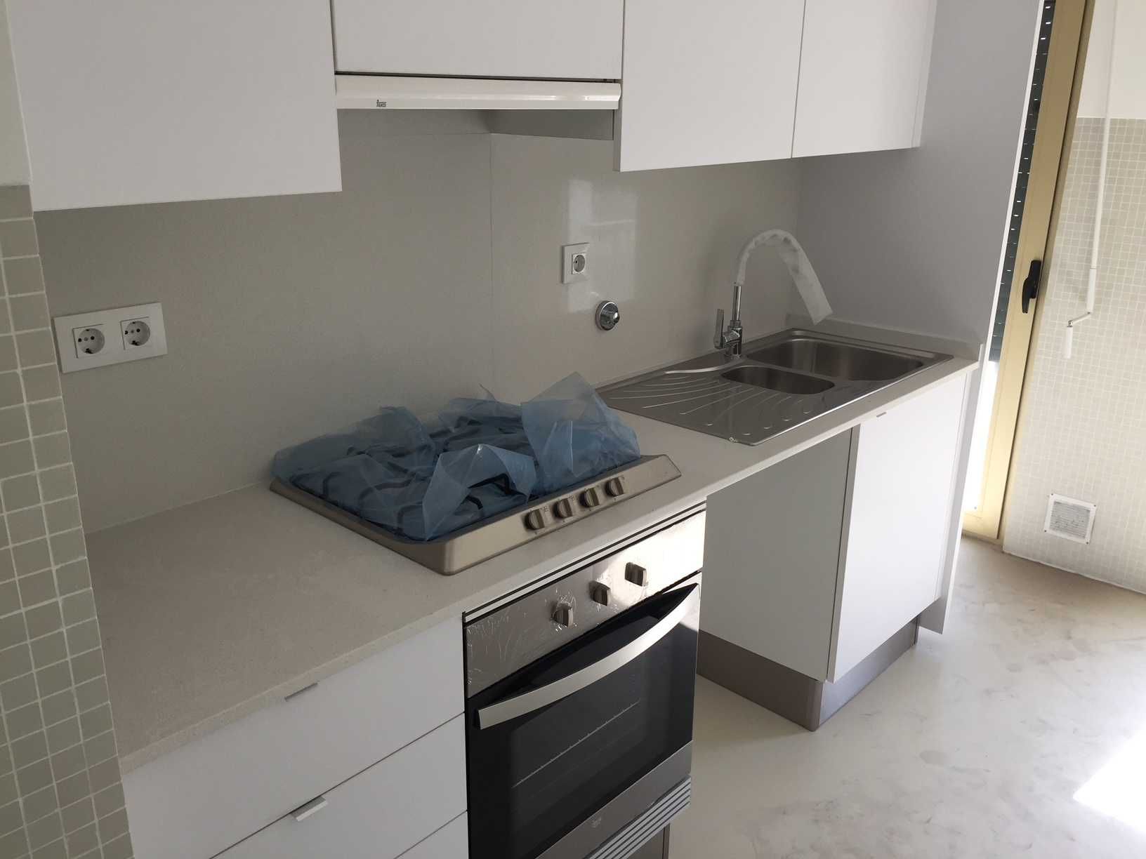 Apartamento T2 Praça de Entrecampos